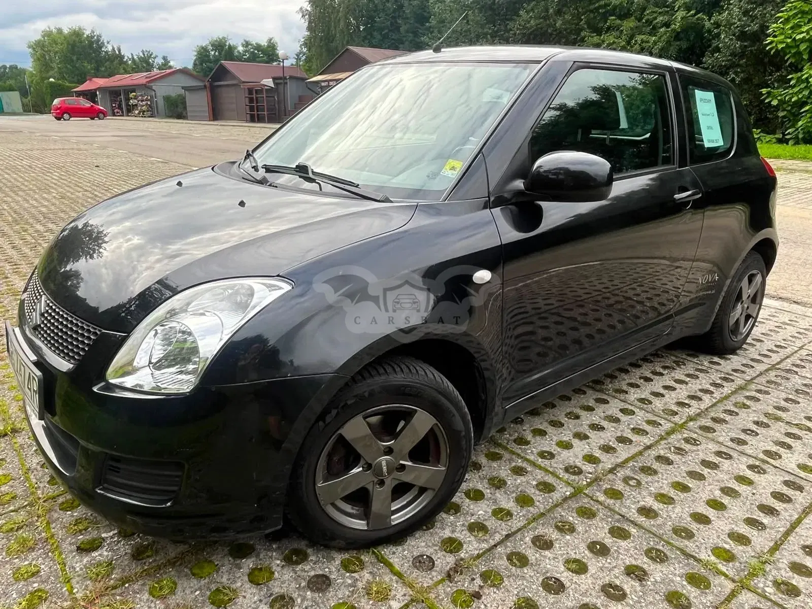 Suzuki Swift IV (2004-2010) 1.3 Sakura 2010