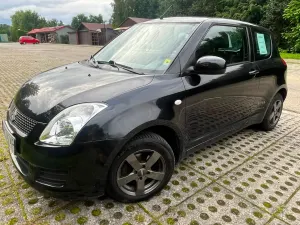 Suzuki Swift IV (2004-2010) 1.3 Sakura 2010