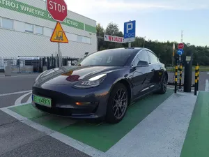Tesla Model 3 2019