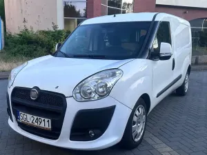 Fiat Doblo II (2009-) 1.6 16V Multijet Start&Stopp lang Lounge 2010