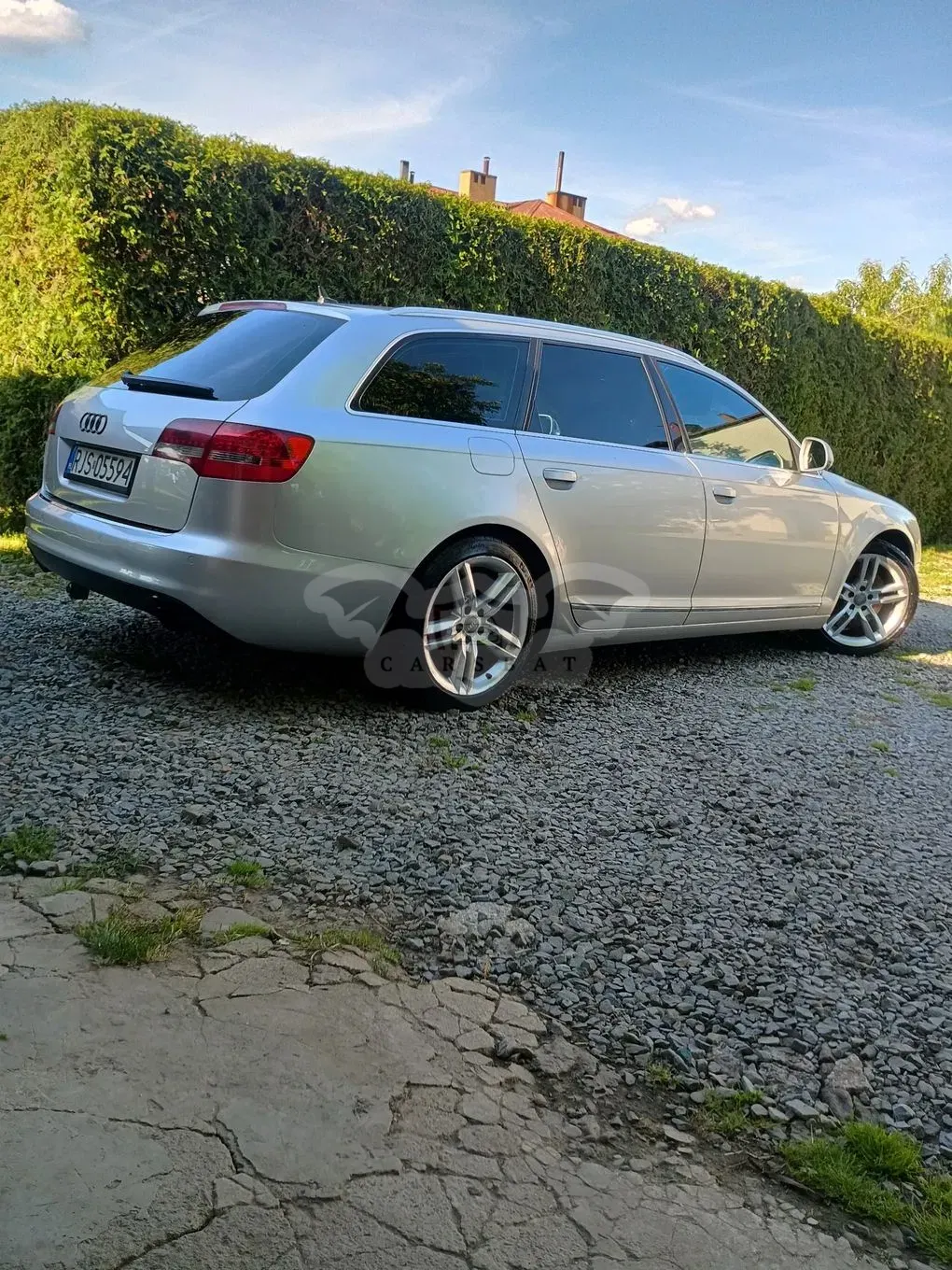 Audi A6 C6 (2006-2011) 2.7 TDI 2008