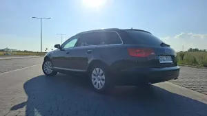 Audi A6 C6 (2006-2011) 2.0 TDI Multitronic 2007
