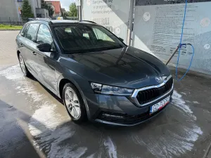 Skoda Octavia IV (2020-) 1.0 TSI e-Tec Ambition DSG 2021