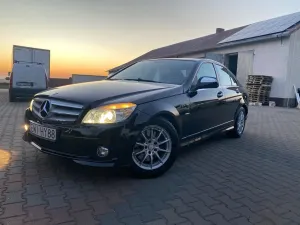 Mercedes-Benz C W204 (2007-2014) 320 CDI Avantgarde 4-Matic 2008