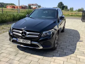 Mercedes-Benz GLC I (2015-2022) 220 d 4-Matic 2017