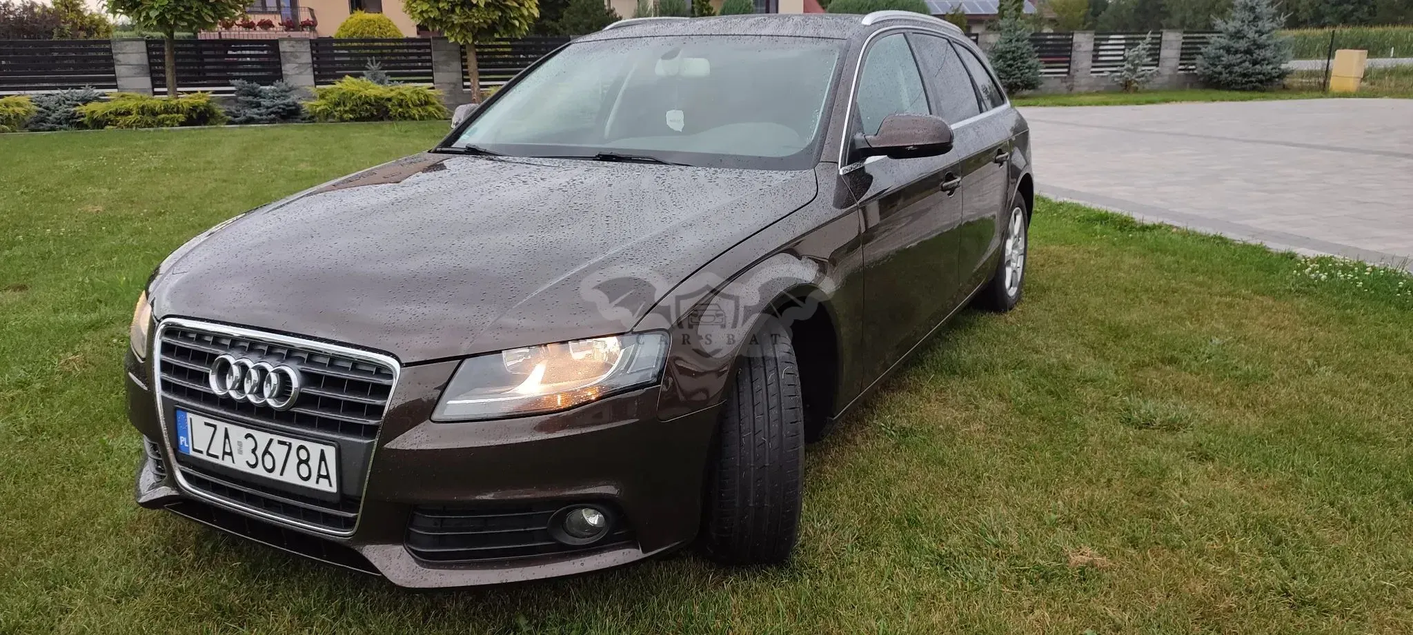 Audi A4 B8 (2007-2015) 2011