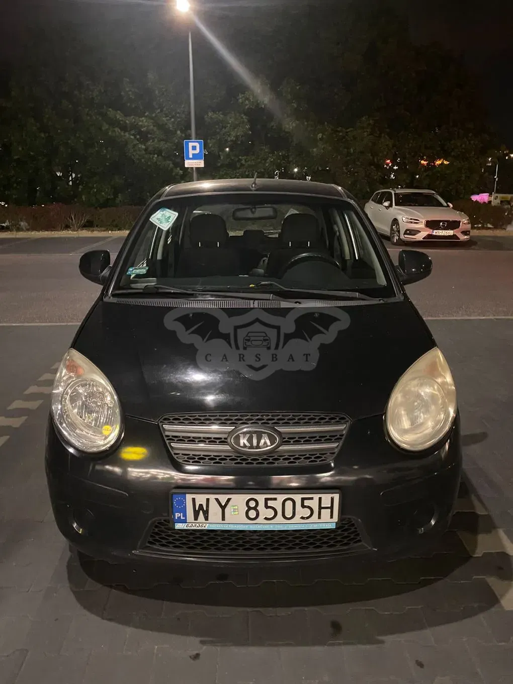 Kia Picanto (Morning) I (2004-2010) 1.1 CRDi Family 2008