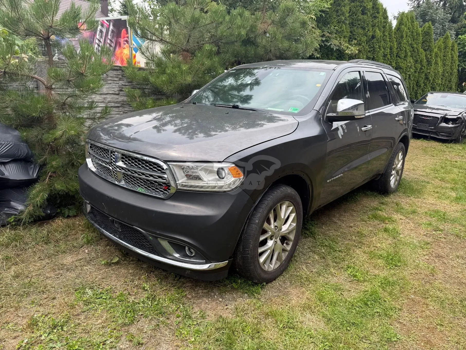 Dodge Durango 2014