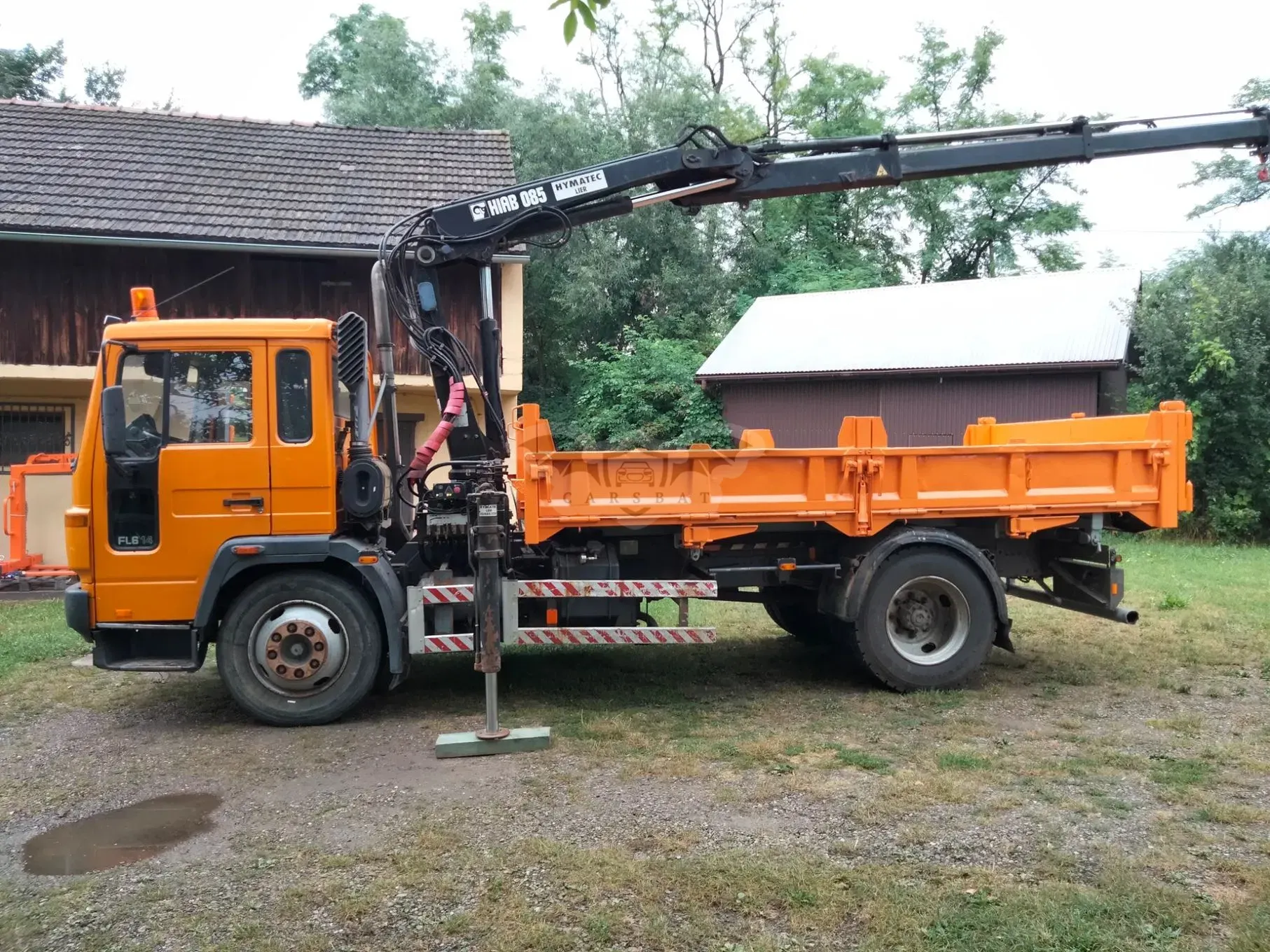 Volvo FL 1999