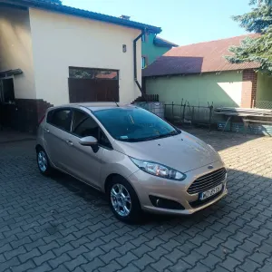Ford Fiesta Mk7 (2008-) 1.0 EcoBoost Gold X EU6 2015