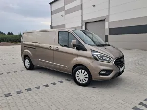 Ford Transit Custom 2019