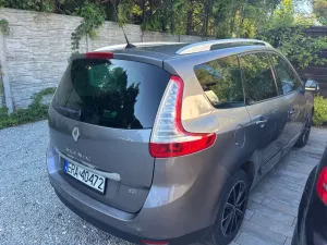 Renault Scenic III (2009-2016) 1.6 dCi Energy Bose 2013