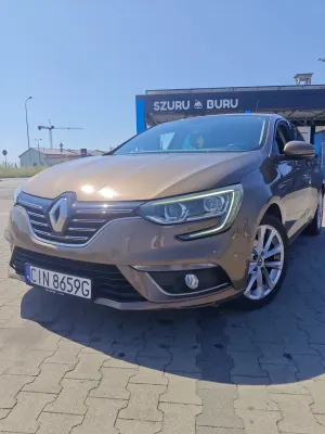 Renault Megane IV (2016-) 1.6 SCe Intens 2017