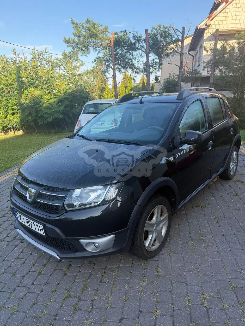 Dacia Sandero II (2012-2020) TCe 90 Ambiance 2013