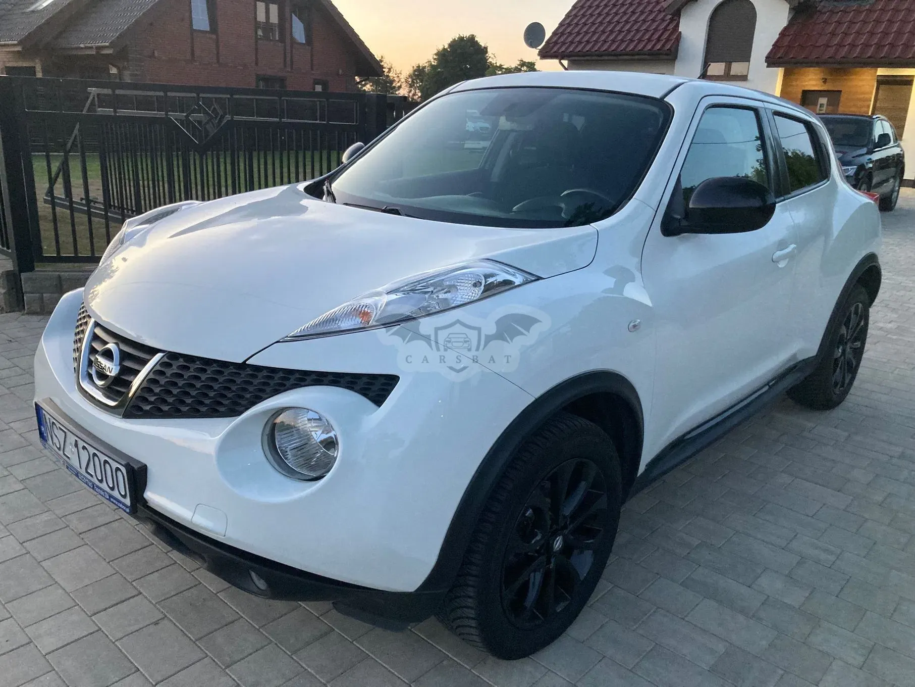 Nissan Juke I (2010-2019) 1.5 dCi Edition 2013