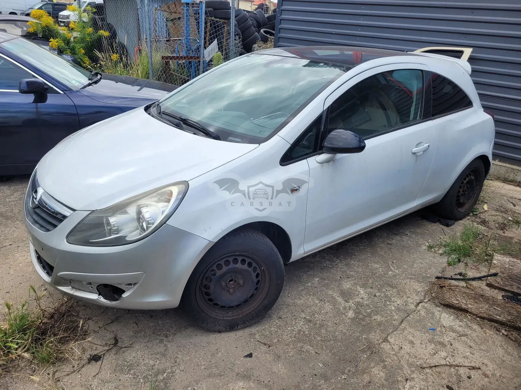 Opel Corsa D (2006-2014) 2009