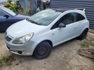 Opel Corsa D (2006-2014) 2009