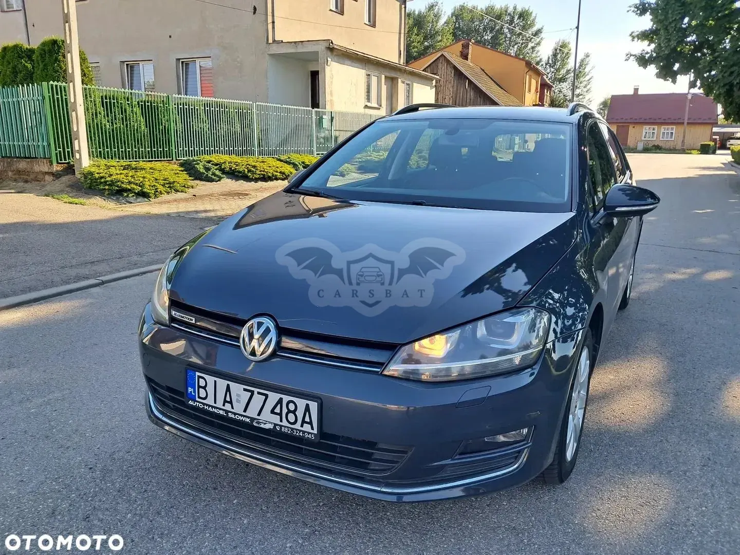 Volkswagen Golf VII (2012-2020) 2.0 BlueTDI Highline 2015