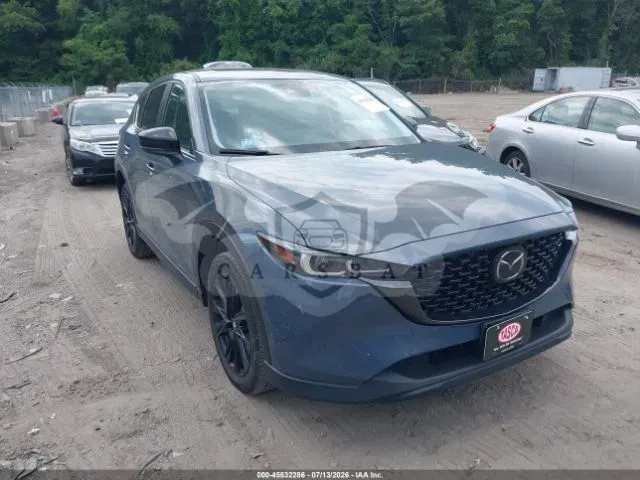 Mazda CX-5 II (2017-) 2022