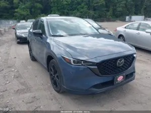 Mazda CX-5 II (2017-) 2022