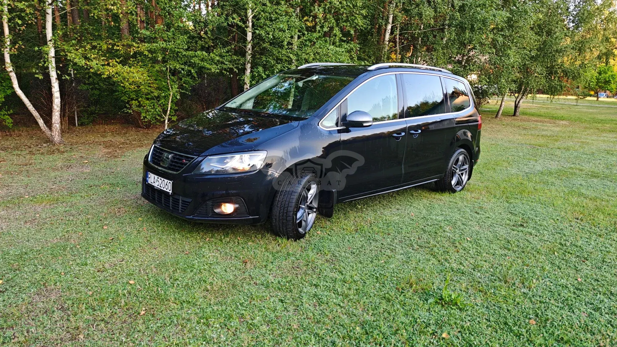 Seat Alhambra II (2010-) 2.0 TDI S&S 4Drive DSG FR-LINE 2019