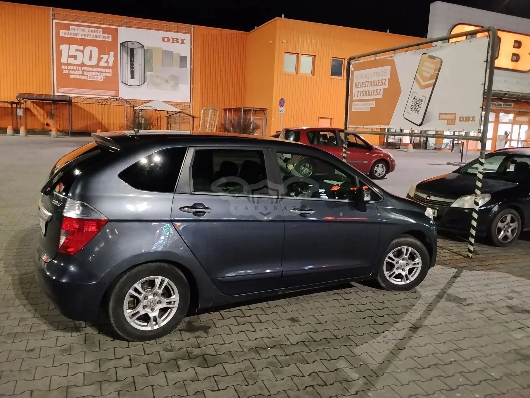 Honda FR-V 1.7 Comfort 2005