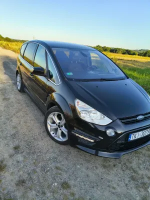 Ford S-Max I (2006-2015) 2.0 TDCi DPF Titanium 2011