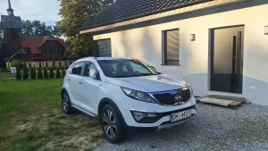 Kia Sportage III (2010-2015) 2.0 CRDI XL 2012