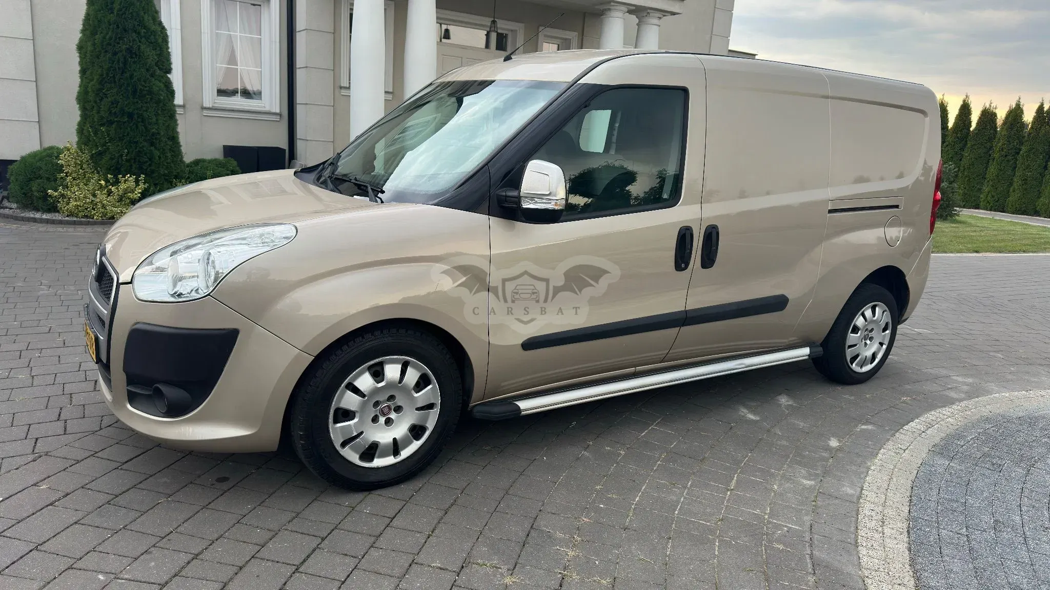 Fiat Doblo 2013