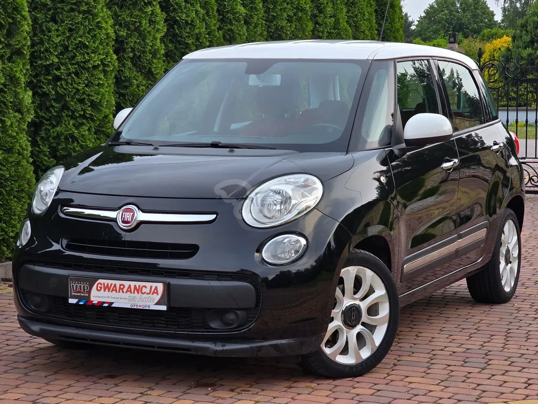 Fiat 500L 0.9 8V Twinair Lounge S&S 2014