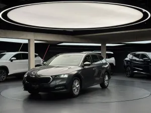 Skoda Octavia IV (2020-) 2.0 TDI Ambition DSG 2023