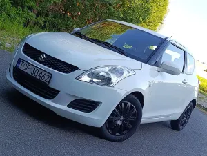 Suzuki Swift V (2010-2017) 1.2 2013