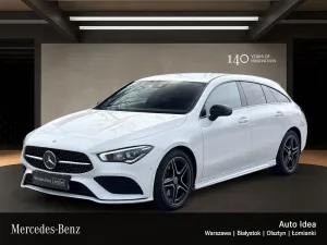 Mercedes-Benz CLA II (2019-) 200 d 4-Matic AMG Line 8G-DCT 2023