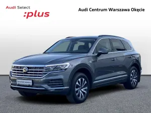 Volkswagen Touareg III (2018-) 2022
