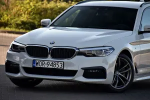 BMW 5 Series G30/G31 (2017-2023) 520d M Sport Edition 2019