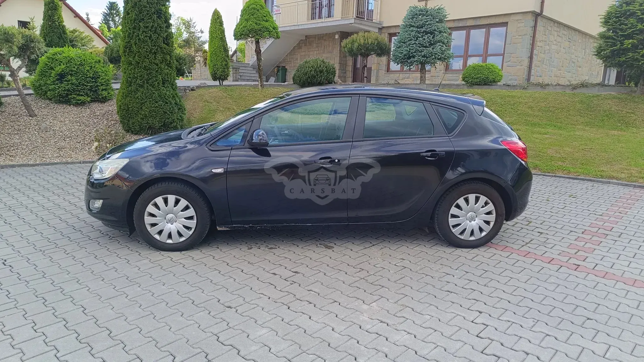 Opel Astra J (2009-2019) 2009
