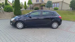 Opel Astra J (2009-2019) 2009