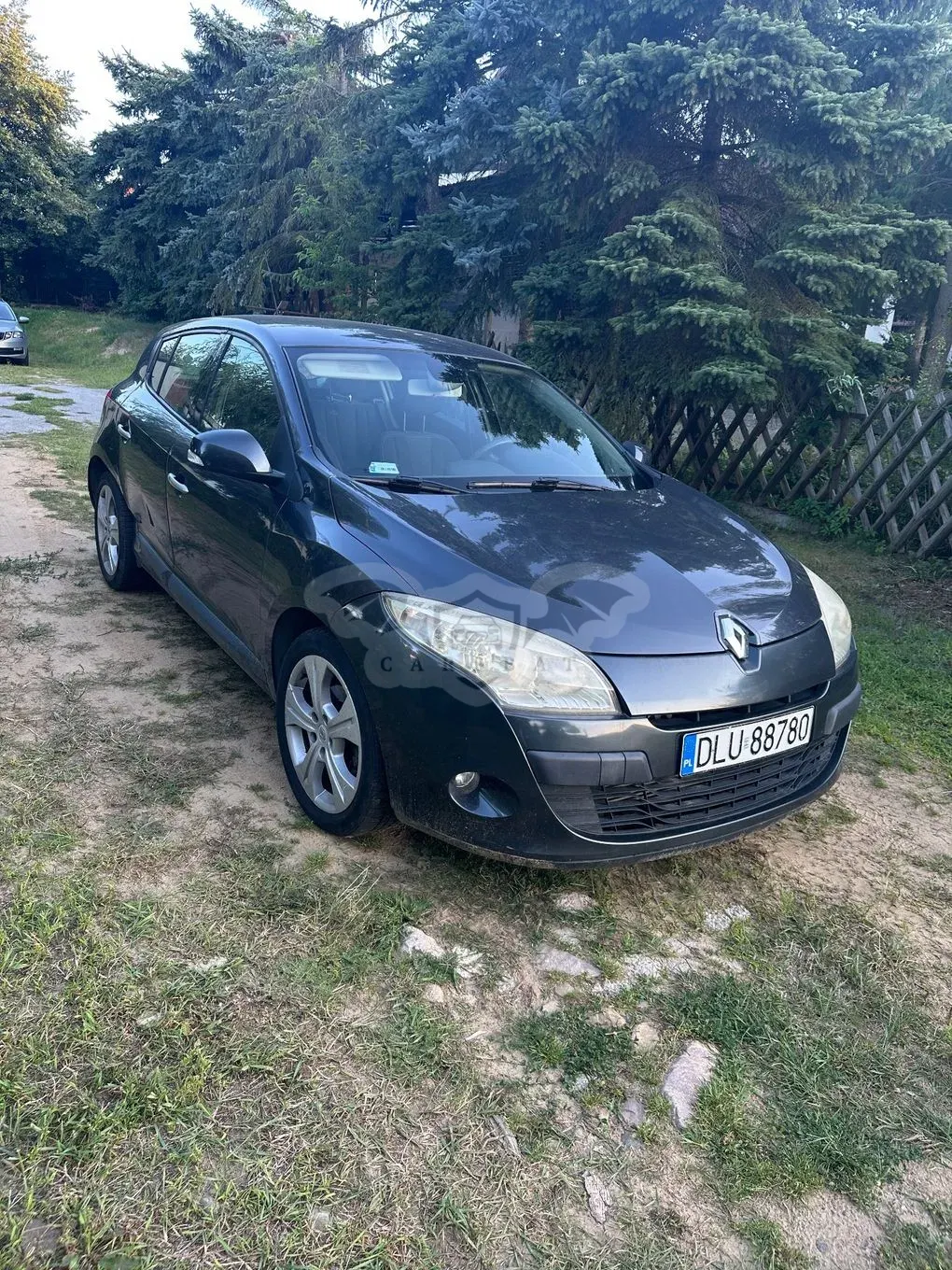 Renault Megane III (2008-2016) 1.9 dCi FAP Exception 2009