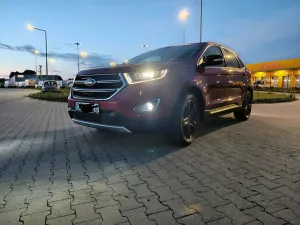 Ford Edge 2.0 TDCi Twin-Turbo 4WD Titanium 2016