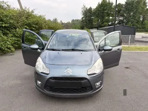 Citroën C3 II (2008-2018) VTi 95 Exclusive 2010