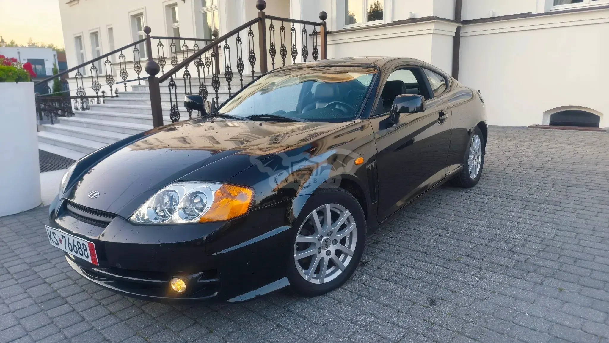 Hyundai Coupé (Tiburon) 2003