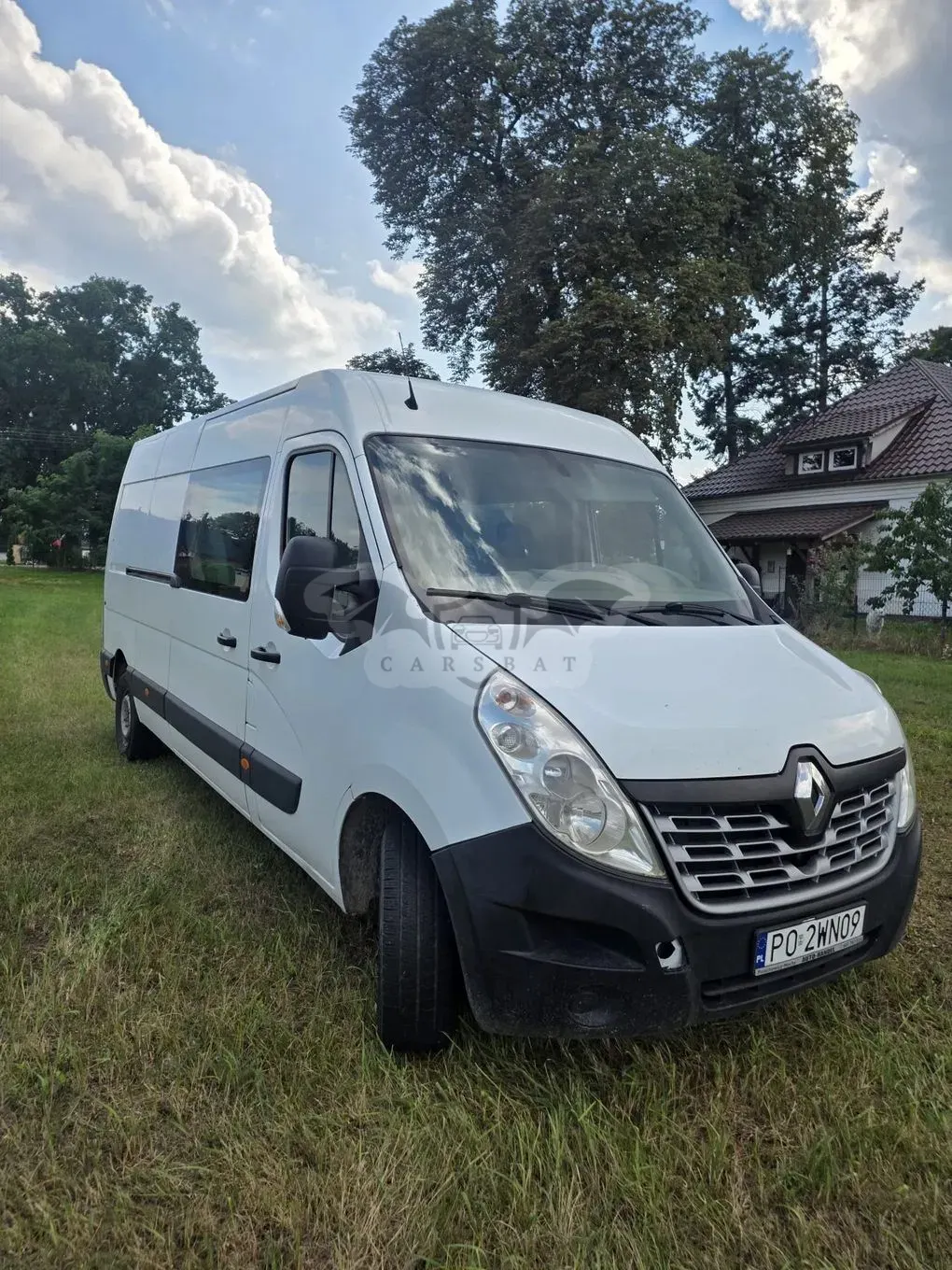 Renault Master 2016