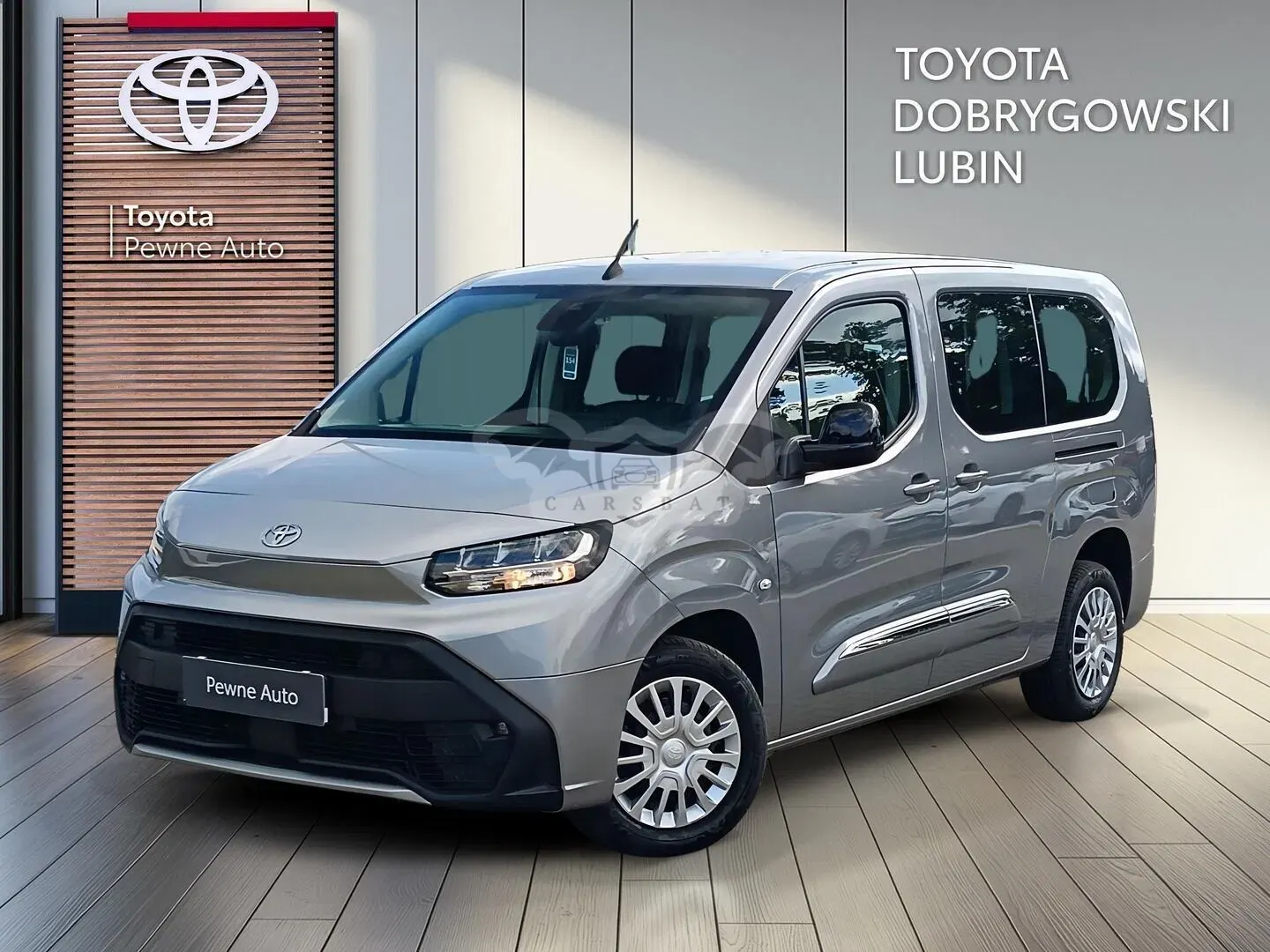 Toyota Proace City 2024