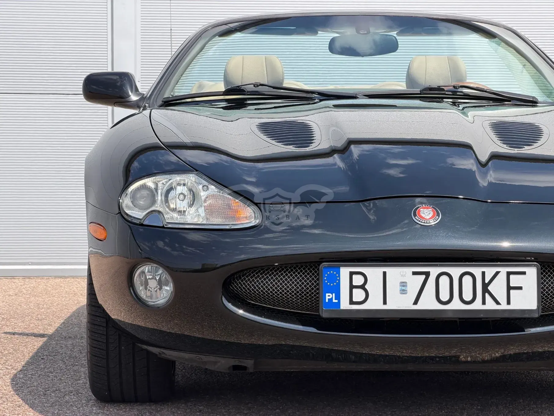 Jaguar XK 4.0 2001