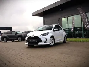 Toyota Yaris IV (2020-) 2021