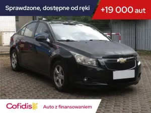 Chevrolet Cruze 2011
