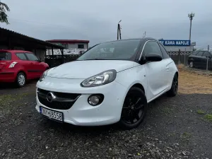 Opel Adam 1.4 EcoFLEX Start/Stop White Link 2015