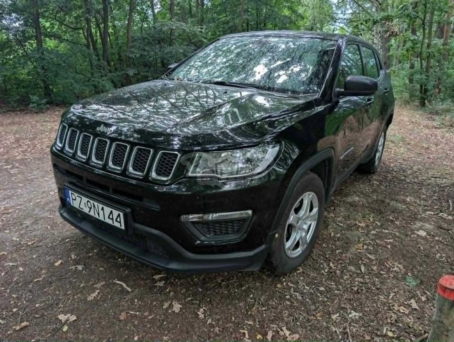Jeep Compass II (2016-) 1.3 TMair Sport FWD S&S 2020
