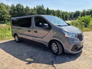 Renault Trafic III (2014-) 1.6 dCi 2017