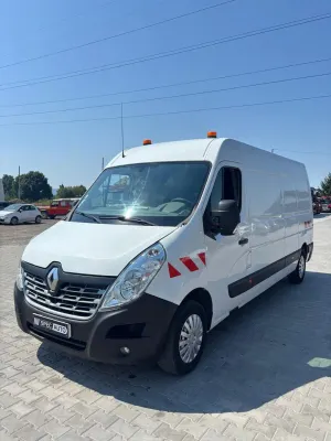 Renault Master 2015